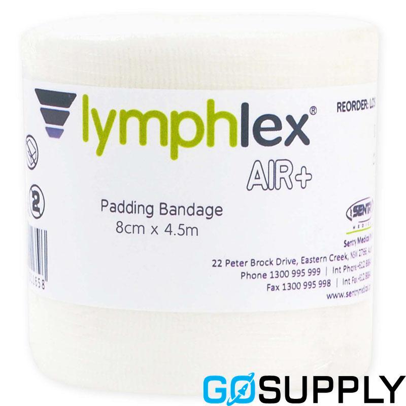 Lymphlex Air + Foam Padding Bandage - Main Image