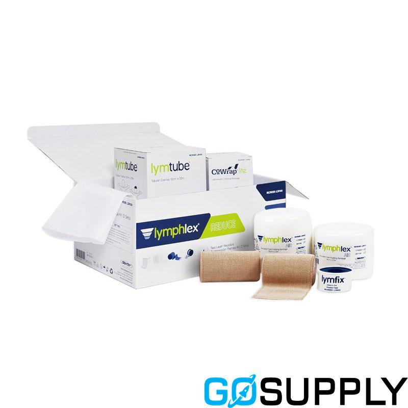 Lymphlex Reduce Reusable Two-Layer Compression Therapy Kit - Main Image