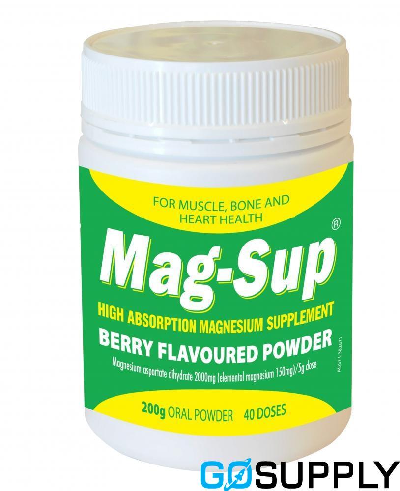 MAG-SUP ORAL POWDER - Main Image