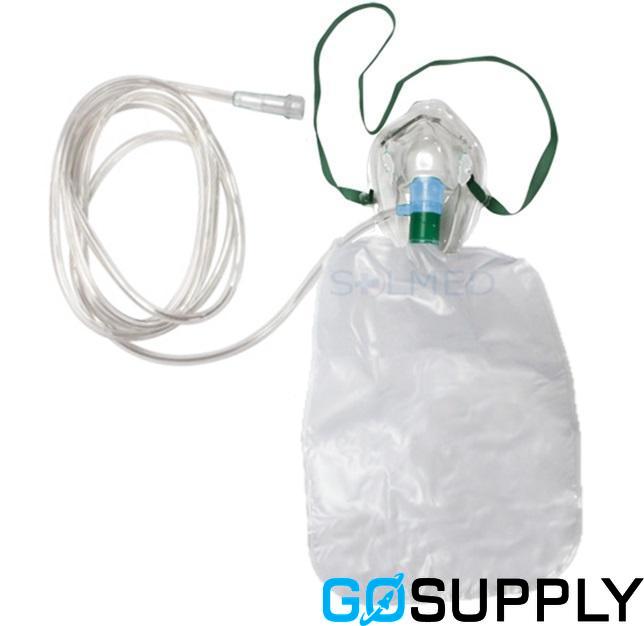 MASK OXYGEN CHILD KIT - Main Image