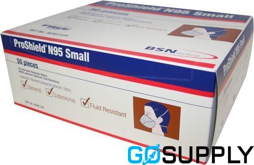 MASK SURGICAL PROSHIELD N95 - Main Image