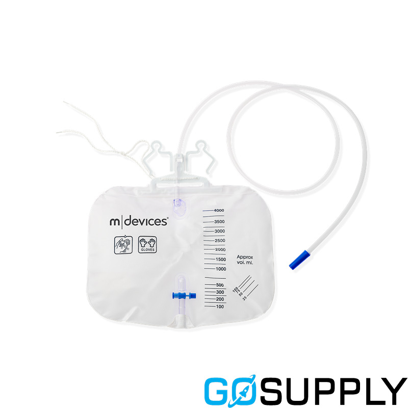 MDevices Urine Bag - Main Image