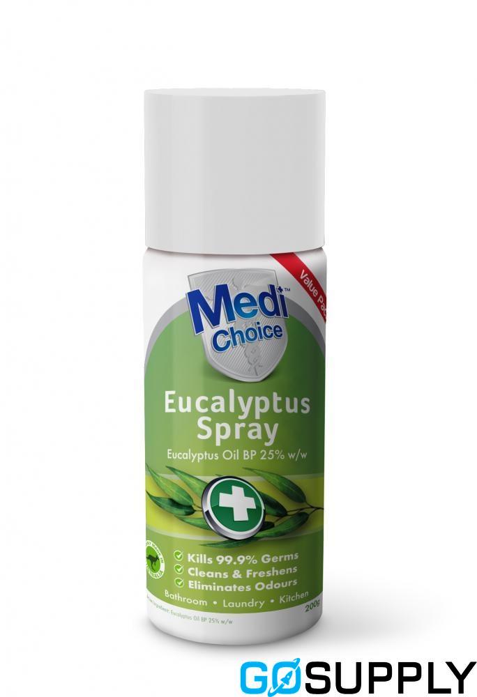 MEDICHOICE EUCALPTUS SPRAY - Main Image