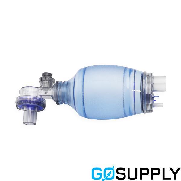 MHC PAED DISP RESUSCITATOR W/VALVE - Main Image