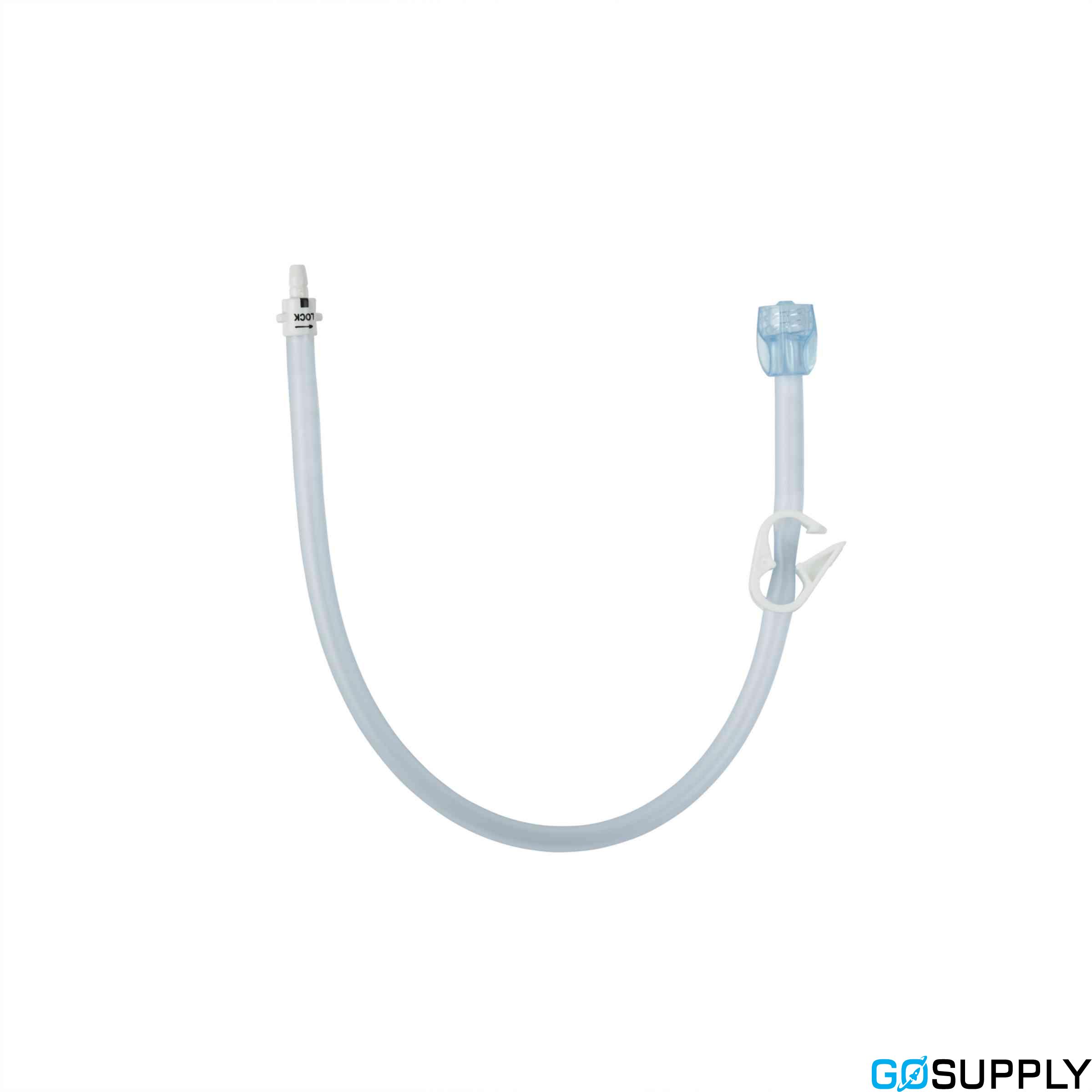 MIC-KEY Bolus Extension Set, Catheter Tip - Main Image