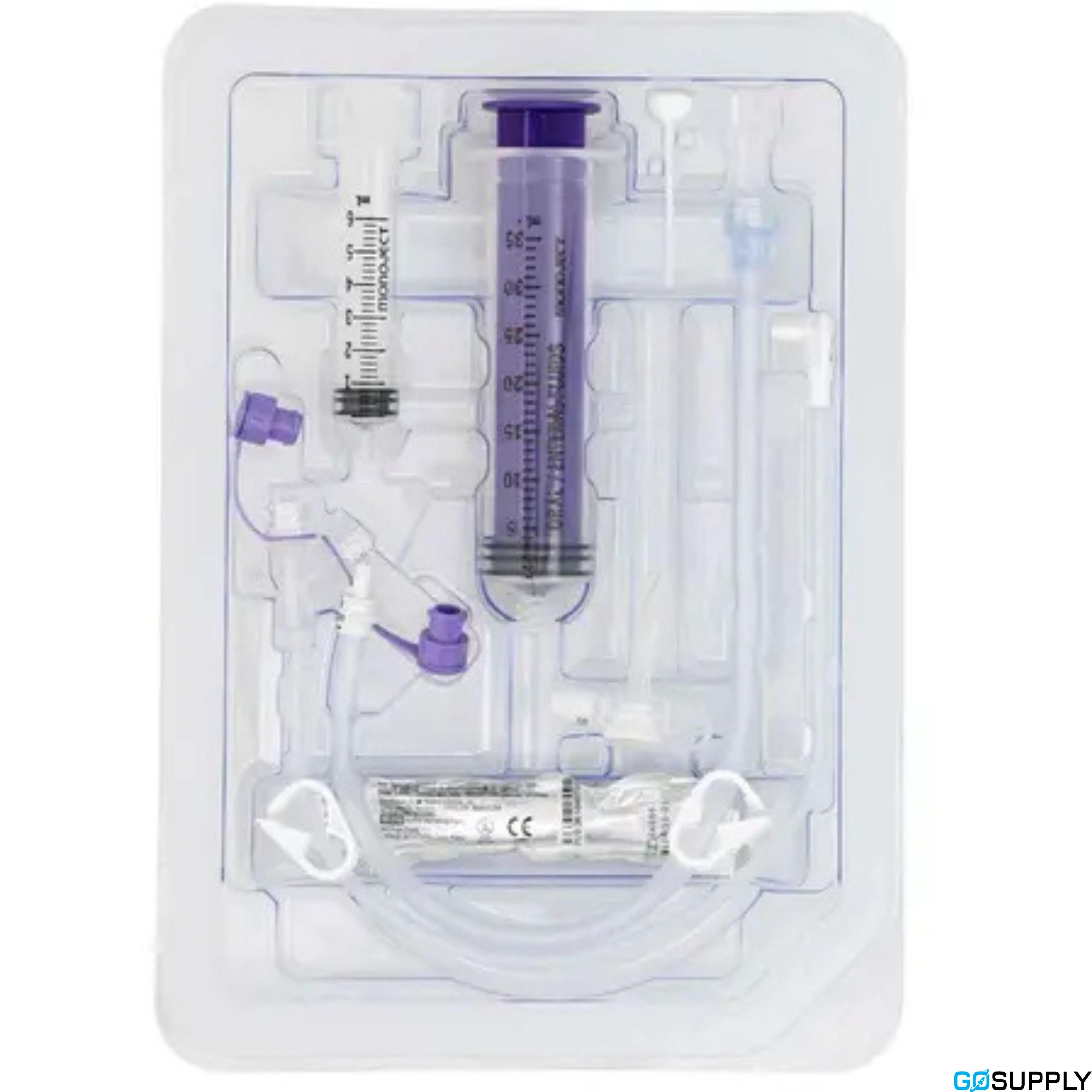 MIC-KEY Low-Profile Balloon Gastrostomy Button with ENFit Extension Sets - Main Image