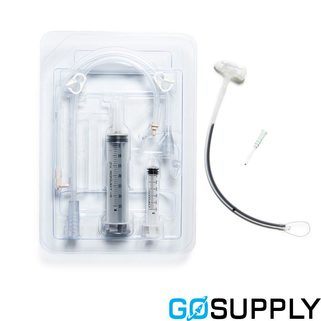 MIC-KEY Low-Profile GJ Feeding Tube - Main Image