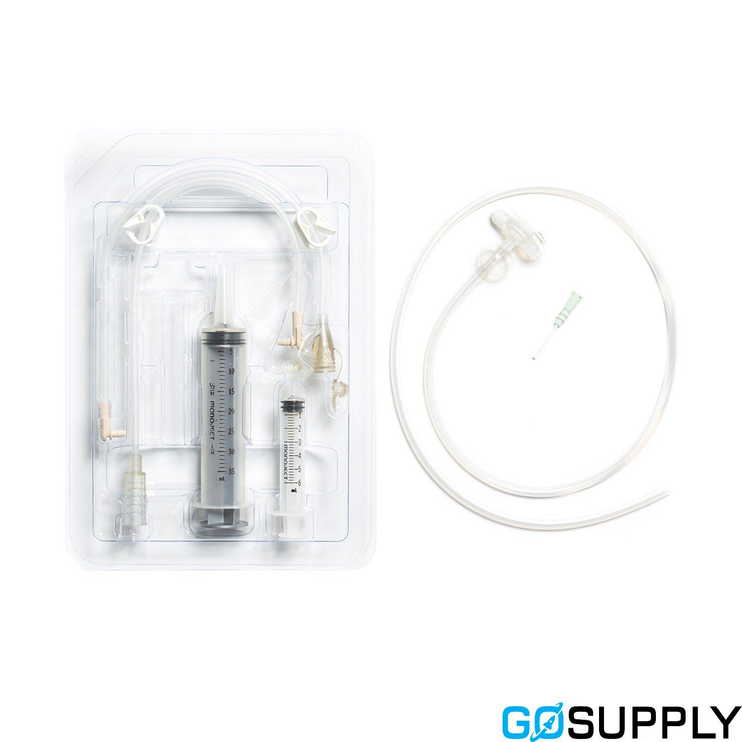 MIC-KEY Low-Profile Jejunal Feeding Tube - Main Image