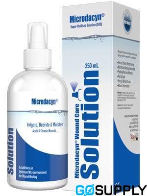 MICRODACYN WOUND CARE - Main Image