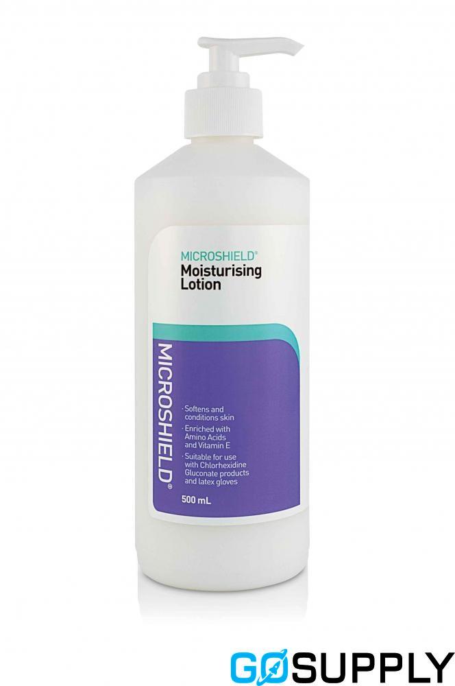 MICROSHIELD LOTION - Main Image