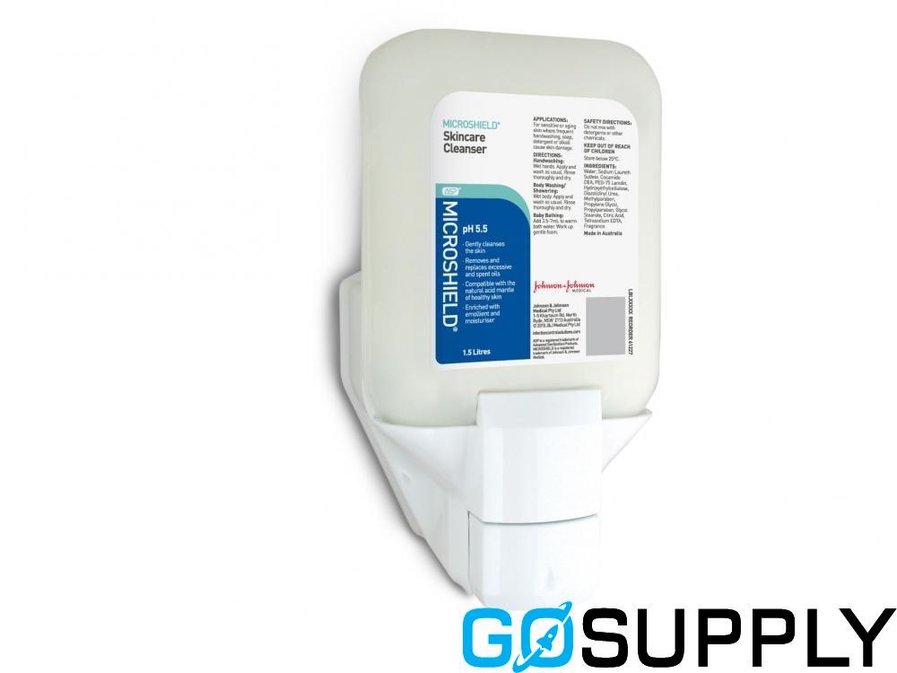MICROSHIELD SKINCARE CLEANSER - Main Image