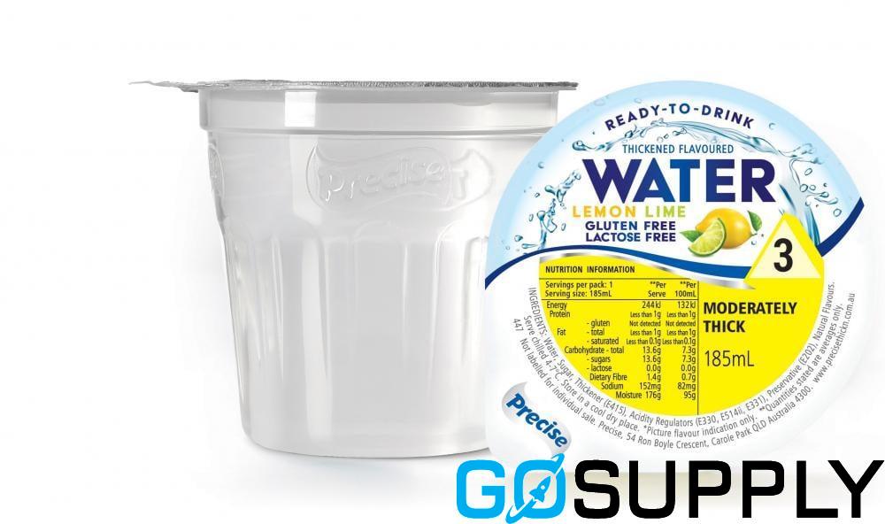 MODERATELY THICK L3 LEMON LIME WATER CUP - Main Image