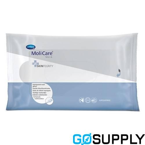 MOLICARE - SKIN WASH GLOVES - Main Image