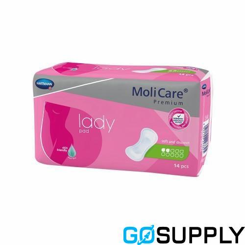 MOLICARE PREM LADY PAD - Main Image