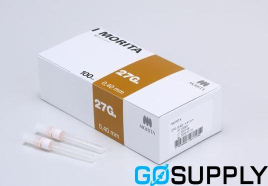 MORITA DENTAL NEEDLE - Main Image