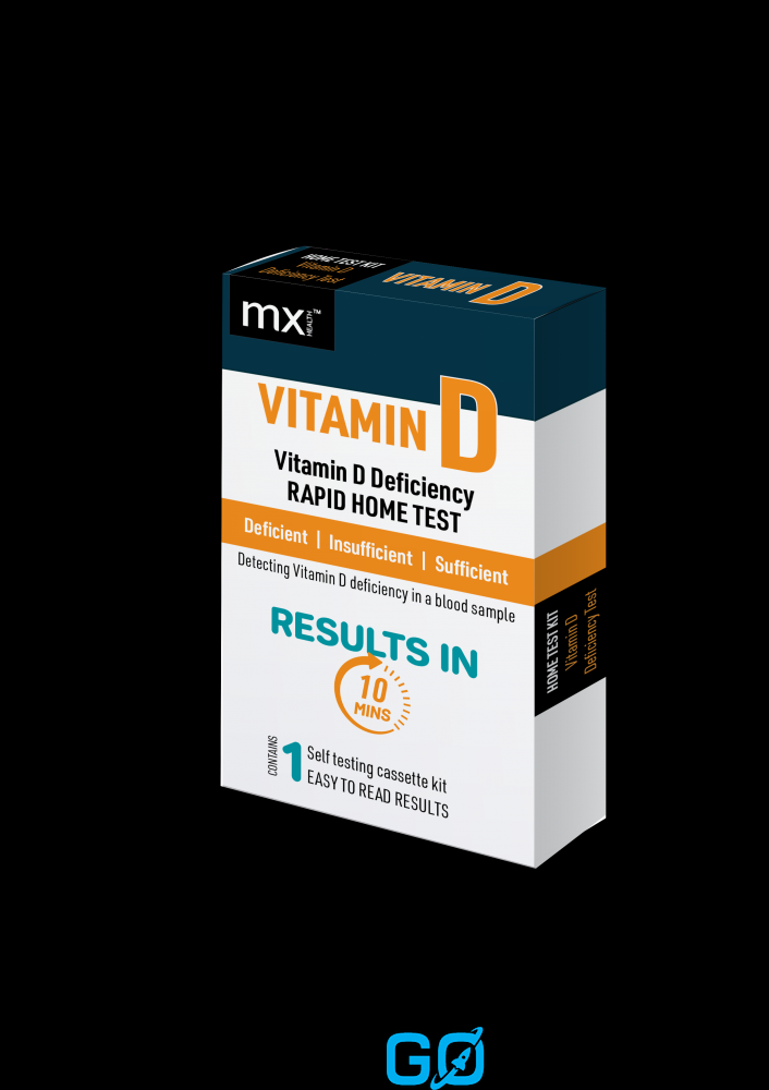 MX HEALTH RAPID HOME TEST - Main Image