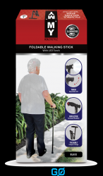 MY WALKING STICK - Main Image