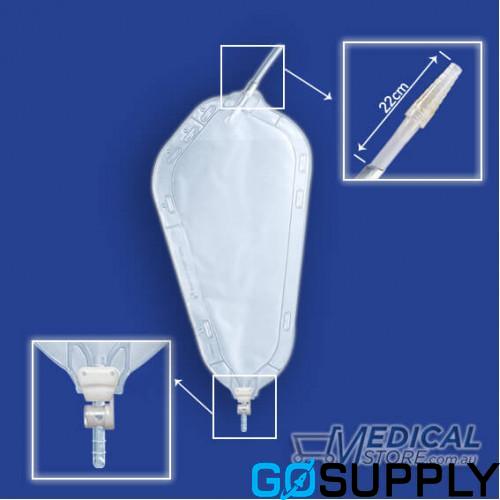 Manfred Sauer Bendi Urine Drainage Bag - Main Image