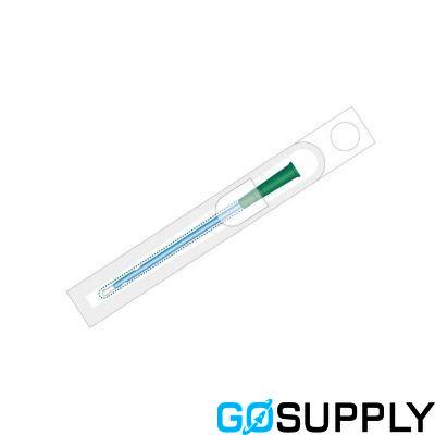 Manfred Sauer IQ Cath Hydrophilic Catheter with Bag and Gel Sachet - Main Image