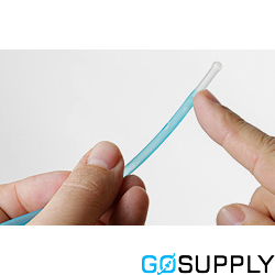 Manfred Sauer IQ Cath Hydrophilic Catheter with Saline Sachet - Main Image