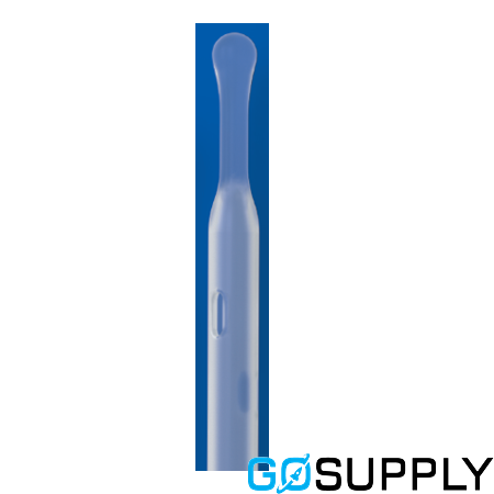 Manfred Sauer IQ Cath Hydrophilic Catheter with Saline Sachet, Double-Wrapped - Main Image