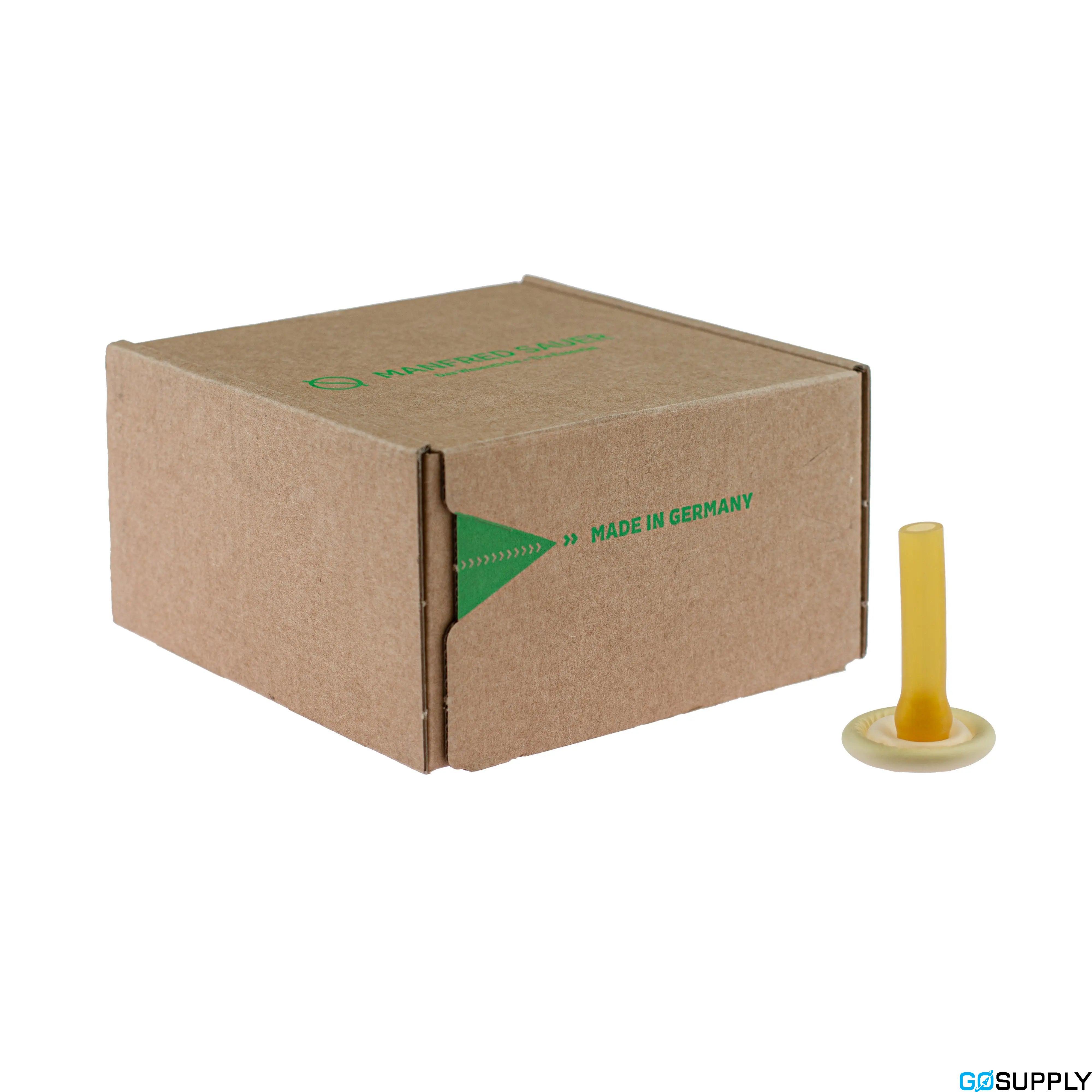 Manfred Sauer Non-Adhesive Latex Urinary Sheath - Main Image
