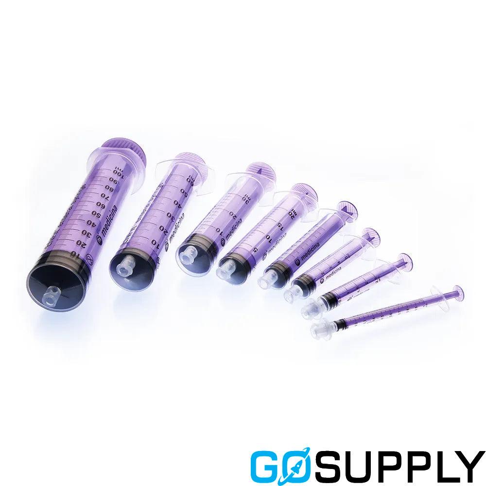 Medicina Enfit Enteral Syringe Single Use - Main Image