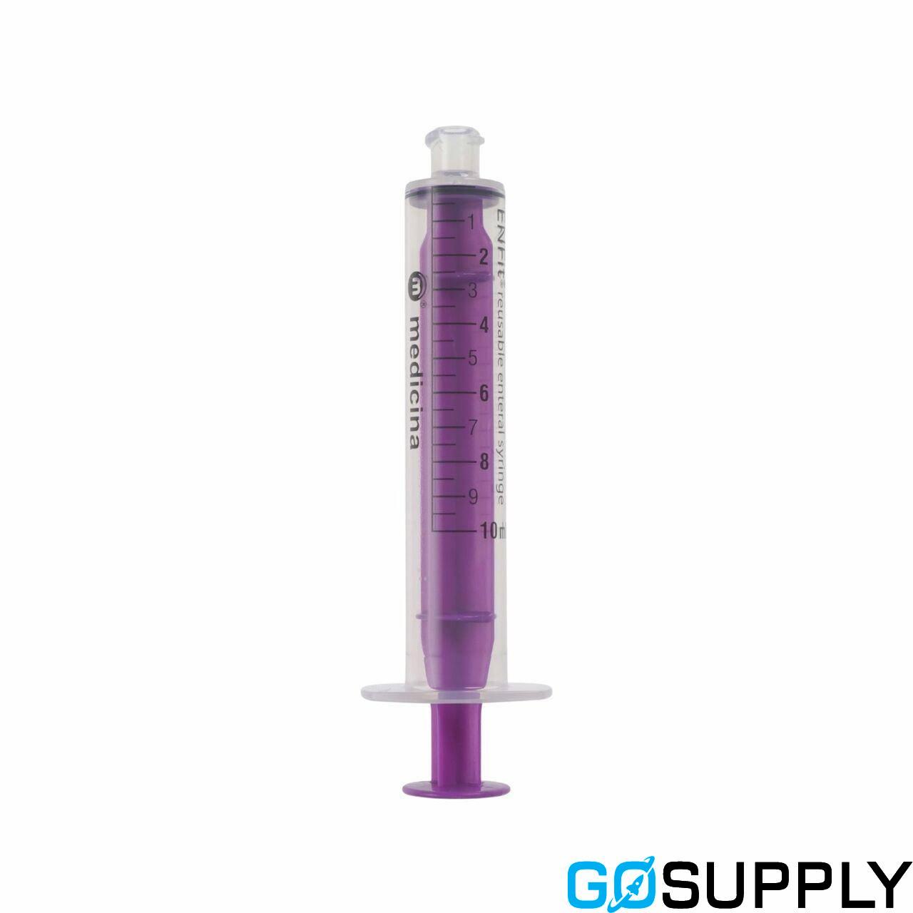 Medicina REUSABLE ENTERAL SYRINGE - Main Image
