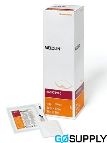 Melolin Low Adherent Dressings - Main Image