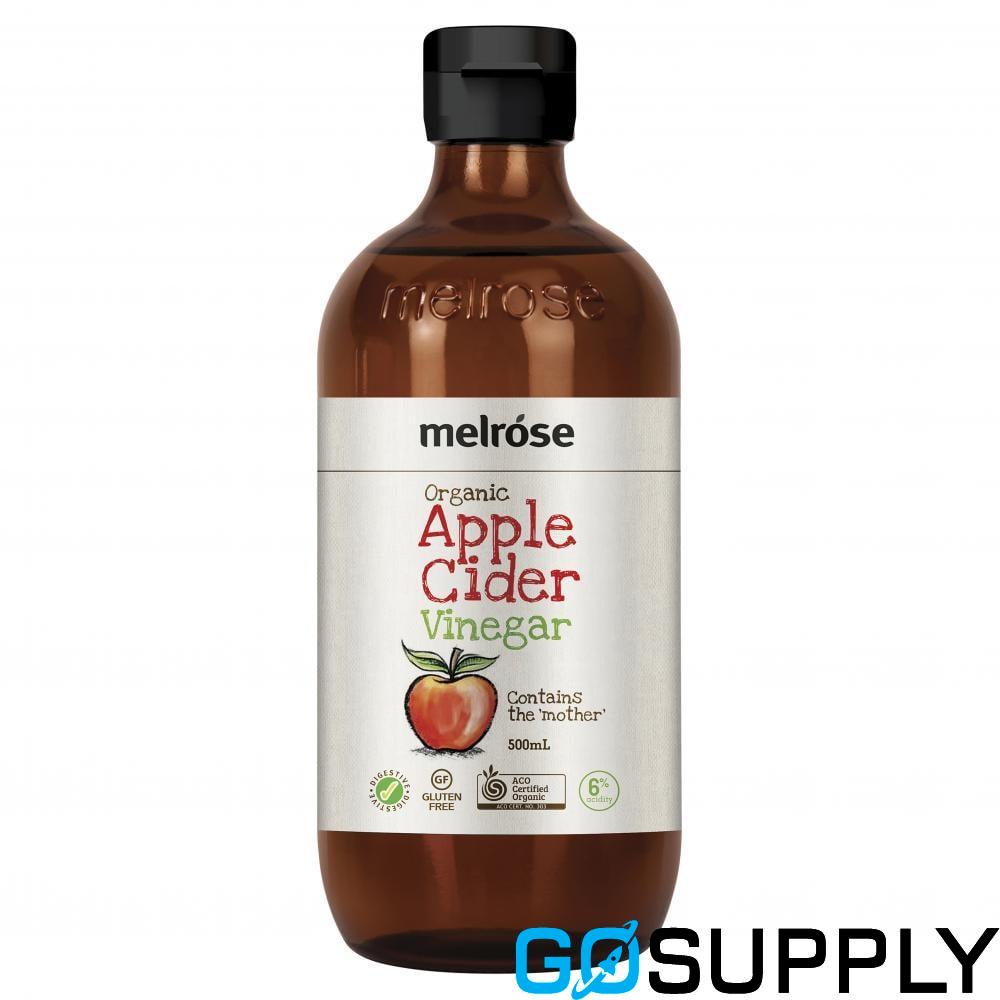 Melrose Apple Cider Vinegar - Main Image