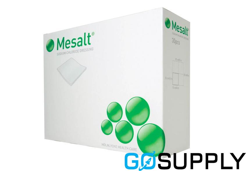 Mesalt Saline Dressing - Main Image