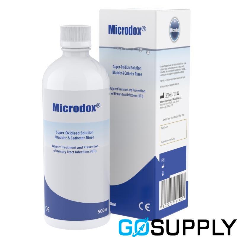 Microdox 500ML - Main Image