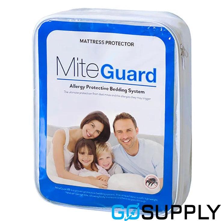 MiteGuard Mattress Protector for Dust Mite Allergy Relief - Main Image
