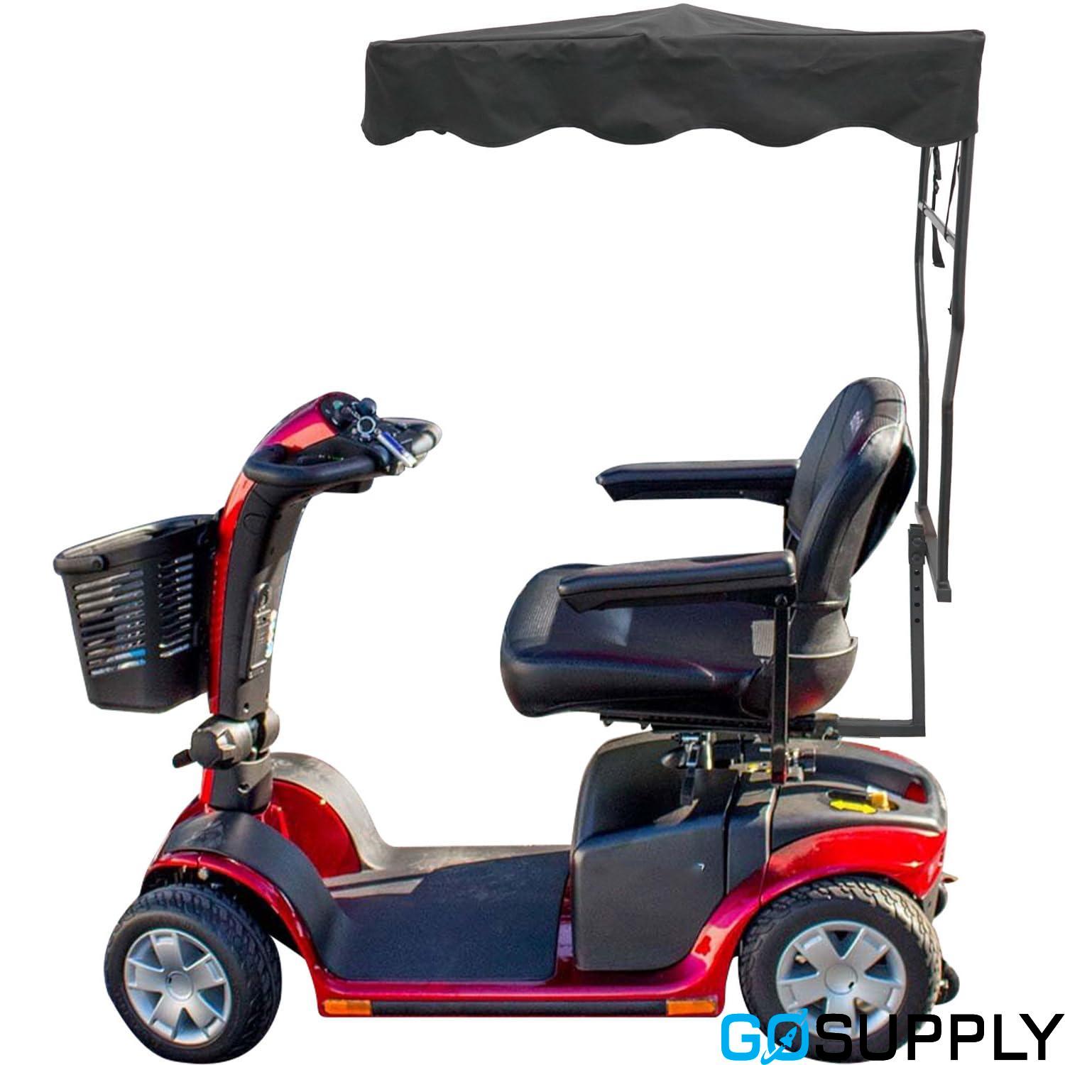 Mobility Scooter Waterproof Seat Cover - Main Image