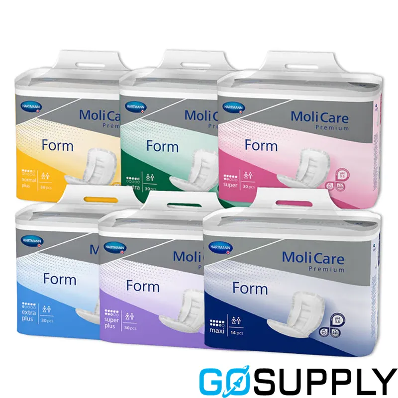 MoliCare Premium Form - Main Image