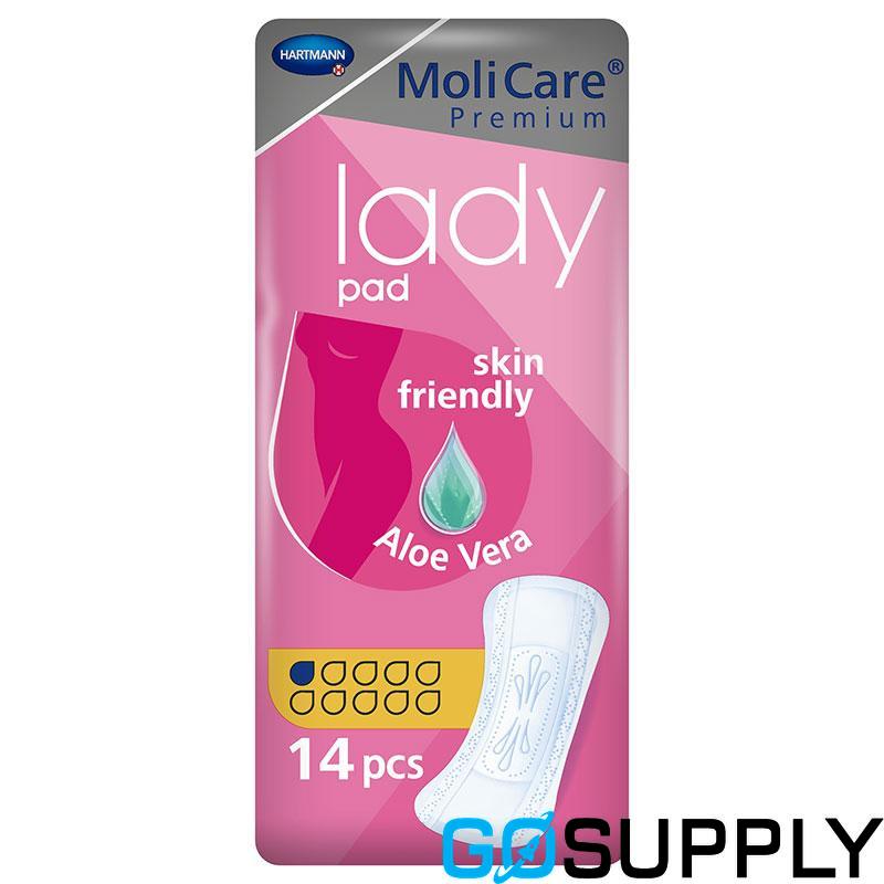 MoliCare Premium Lady Incontinence Pad - Main Image