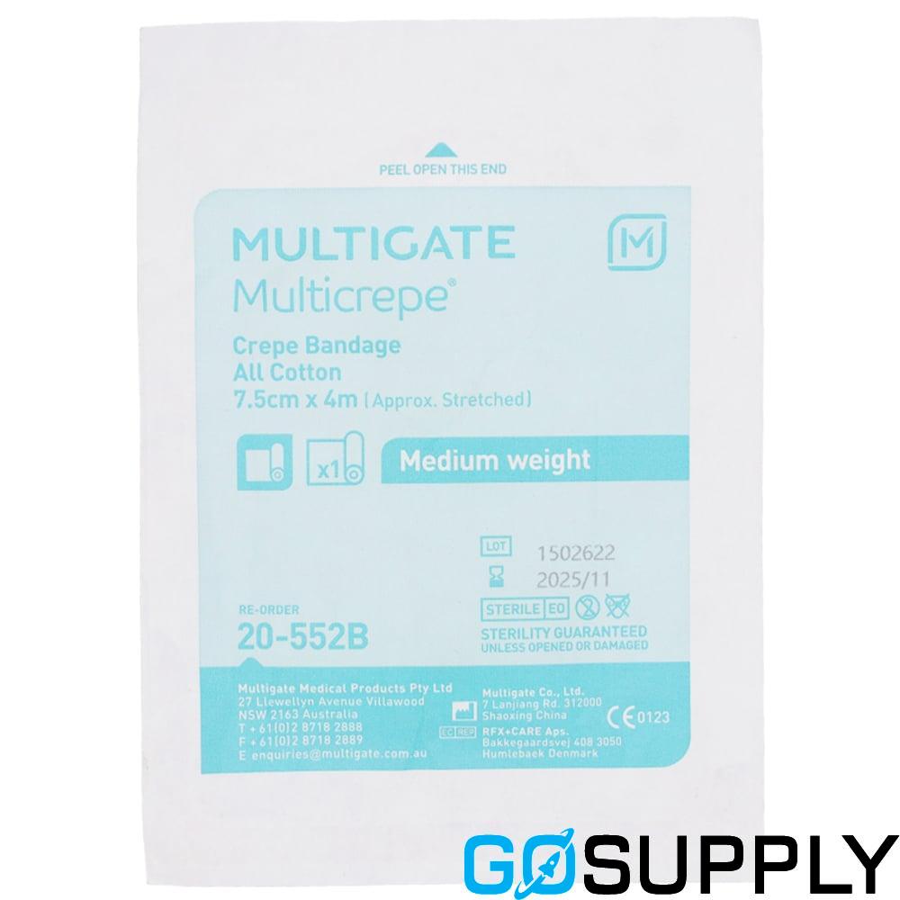 MultiCrepe Sterile Crepe Bandage - Main Image