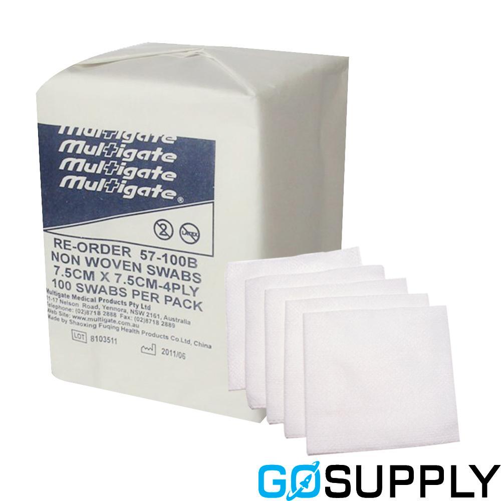 Multigate Gauze Swabs - Main Image