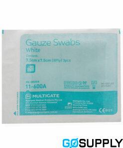 Multigate Sterile Gauze Swabs - Main Image