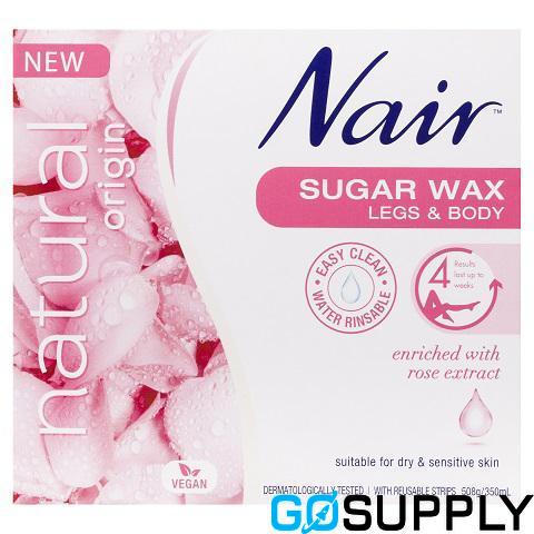 NAIR SUGAR WAX - Main Image
