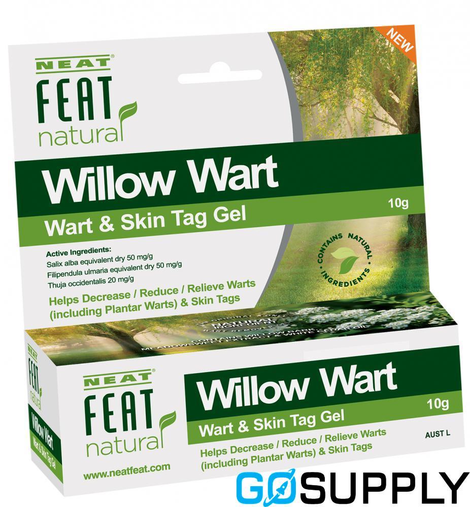 NEAT FEAT NAT WILLOW WART - Main Image