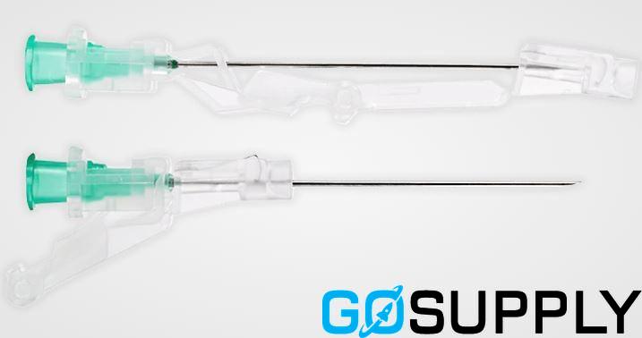 NEEDLE HYPO - Main Image