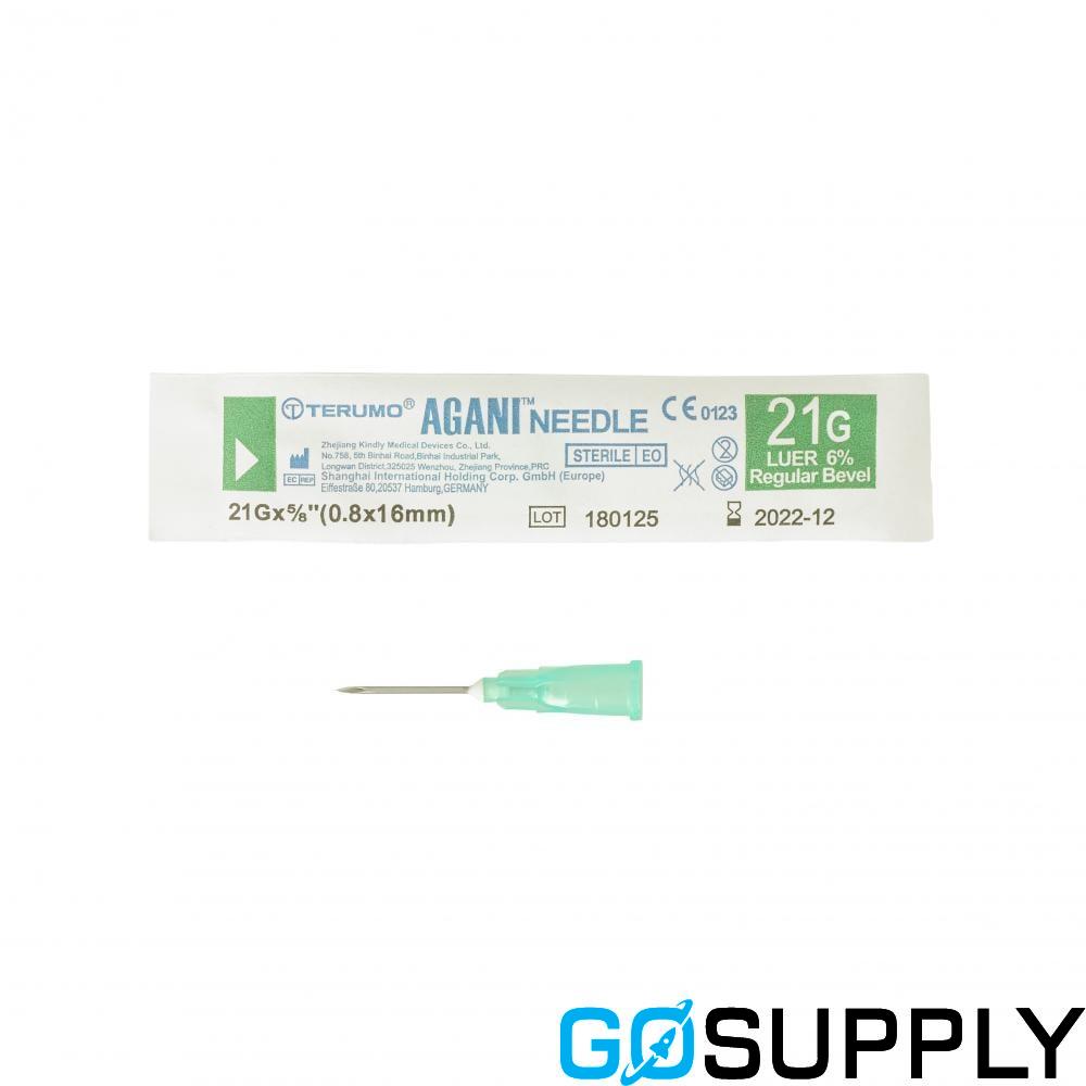 NEEDLE HYPO - Main Image