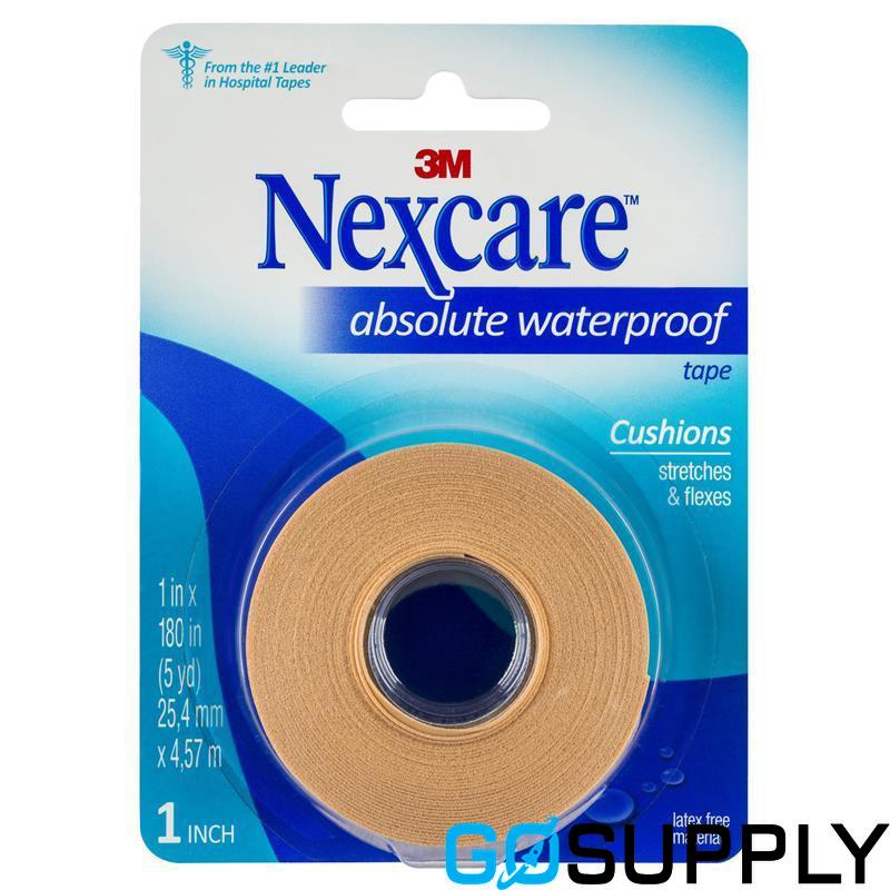 NEXCARE ABSOLUTE WP TAPE - Main Image