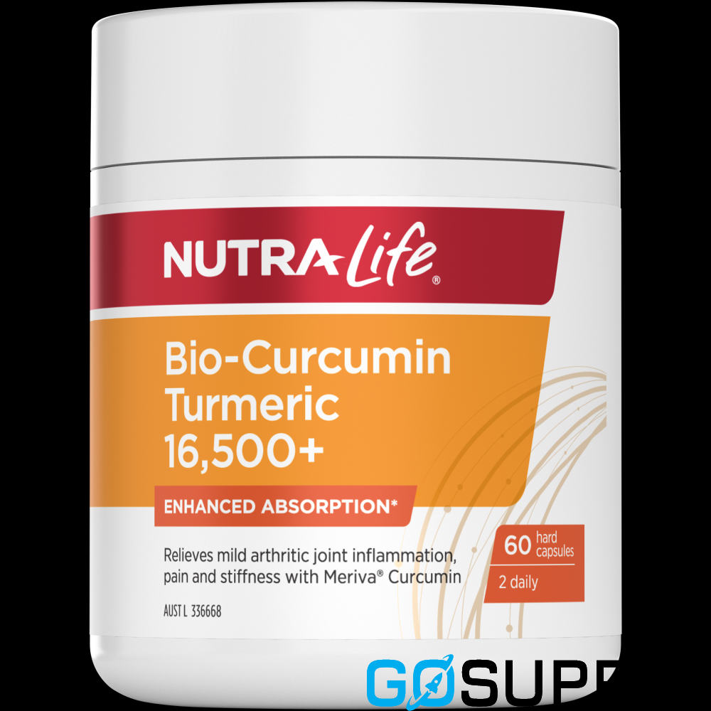 NL BIO CURCUMIN TURMERIC - Main Image