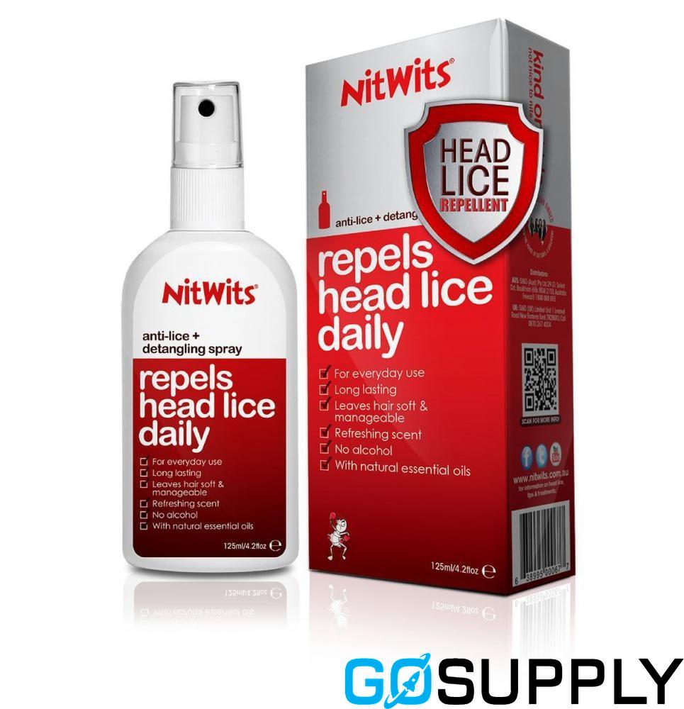 NTWITS ANTI LICE SPRAY - Main Image