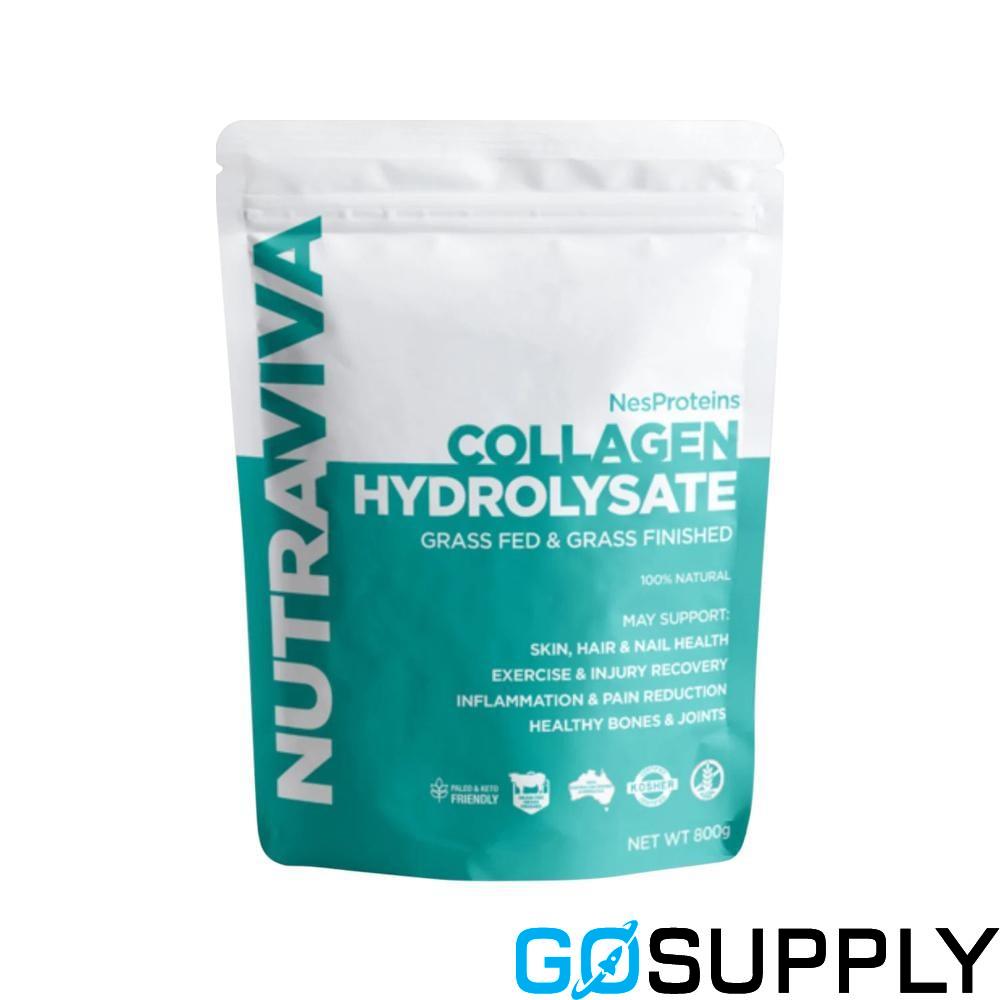 NUTRAVIVA COLLAGEN HYDROLYSATE - Main Image