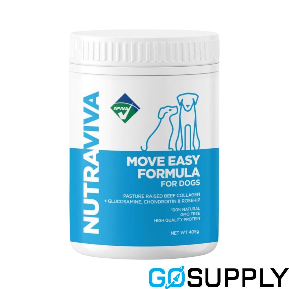 NUTRAVIVA PET MOVE EASY FORMULA FOR DOGS - Main Image
