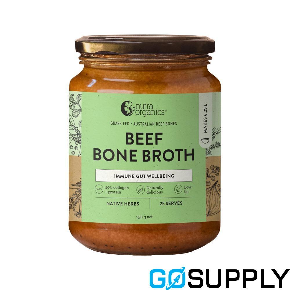 NUTRA ORGANICS BONE BROTH - Main Image