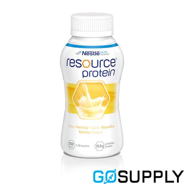 Nestle Resource Protein - Main Image
